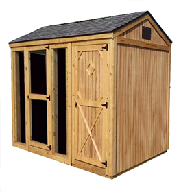 Chicken Coop or Dog Kennel