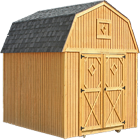 Lofted Barn