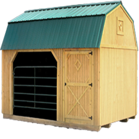 Lofted Livestock