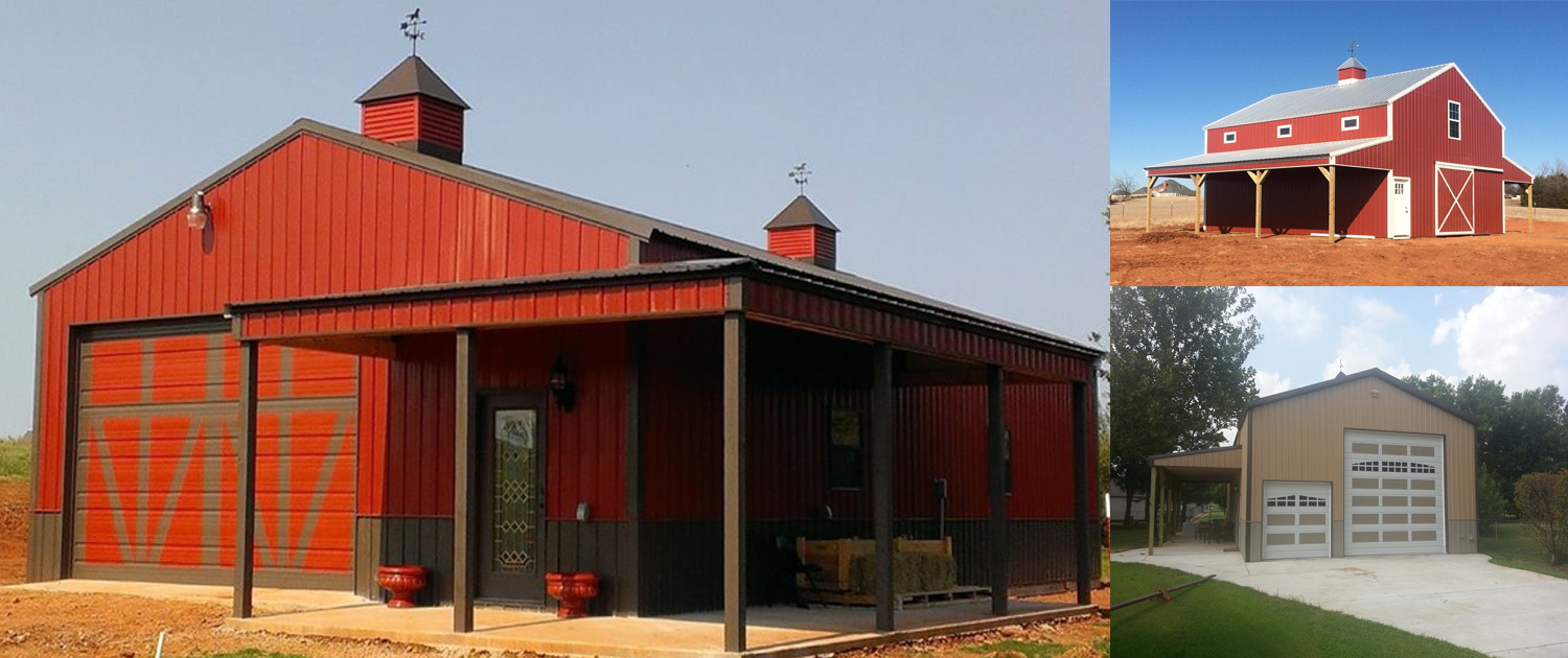Pole Barn 12