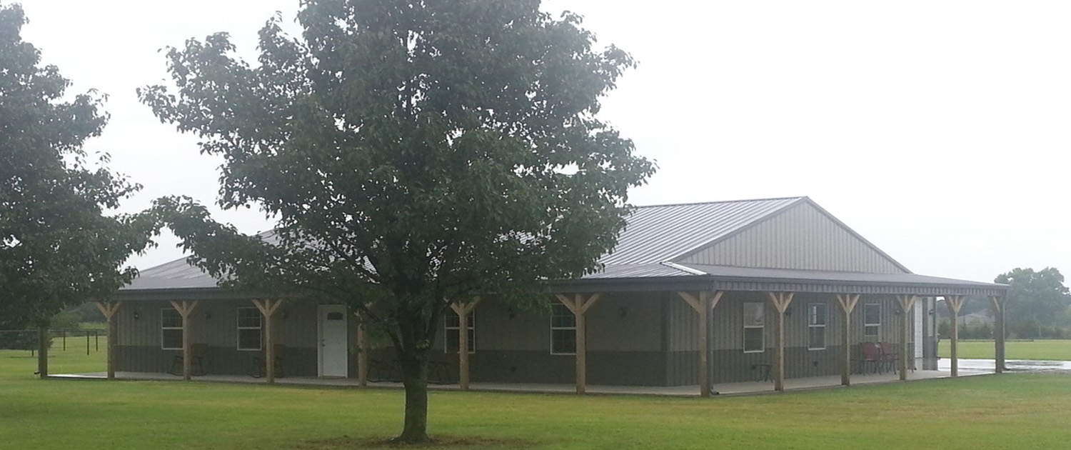 Pole Barn 13