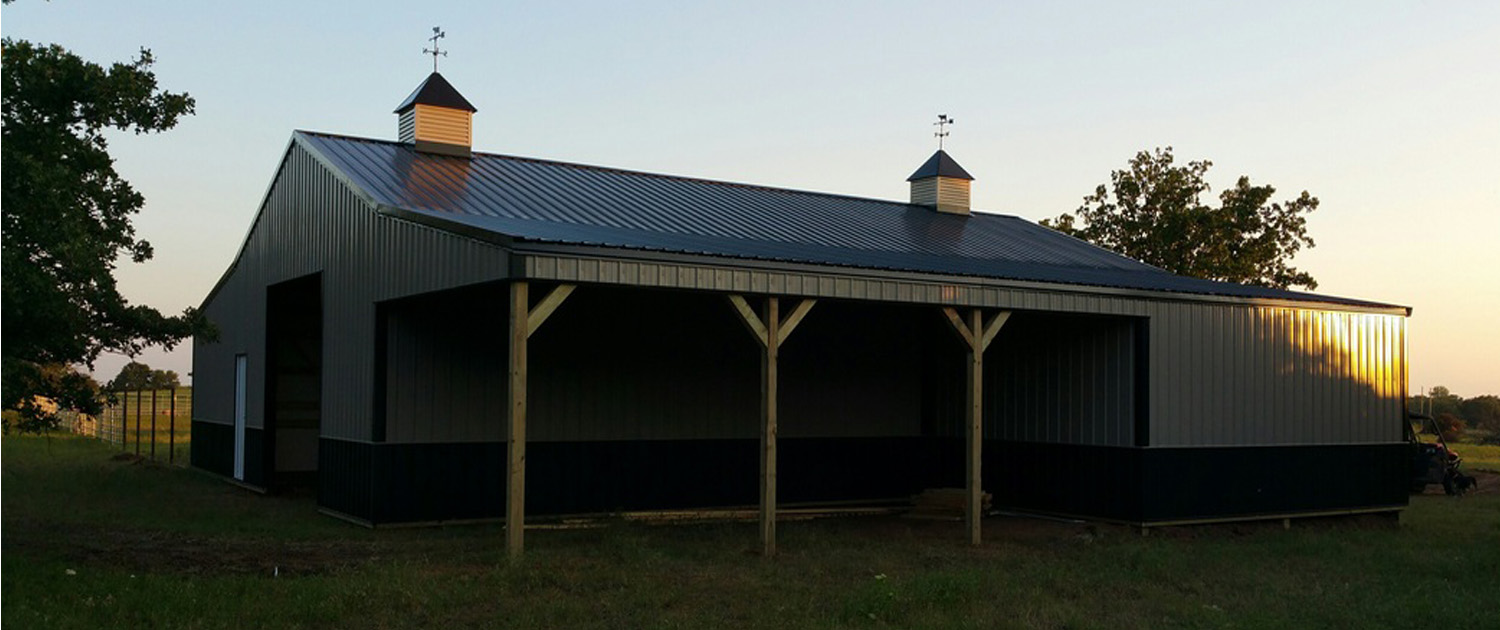 Pole Barn 14