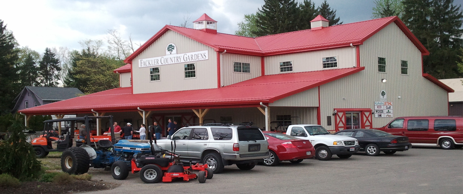 Pole Barn 15