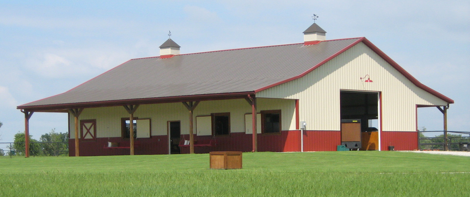 Pole Barn 16