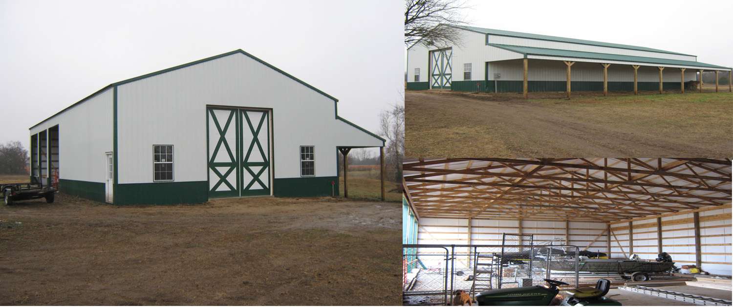 Pole Barn 5