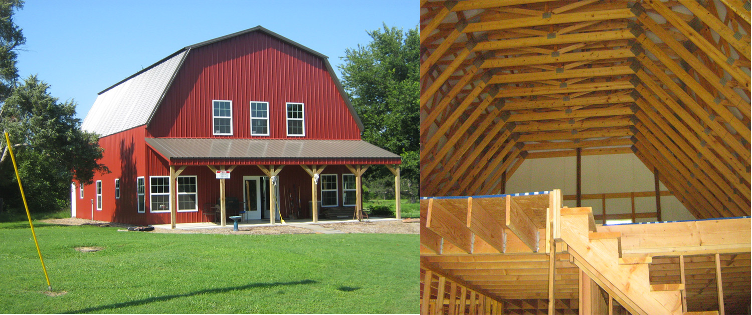 Pole Barn 6