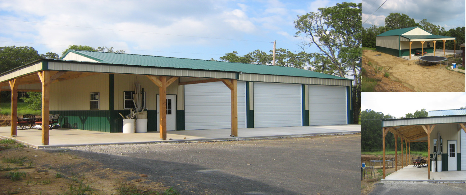 Pole Barn 7